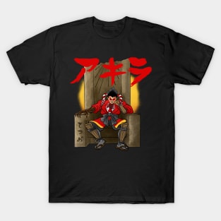 master tetsuo T-Shirt